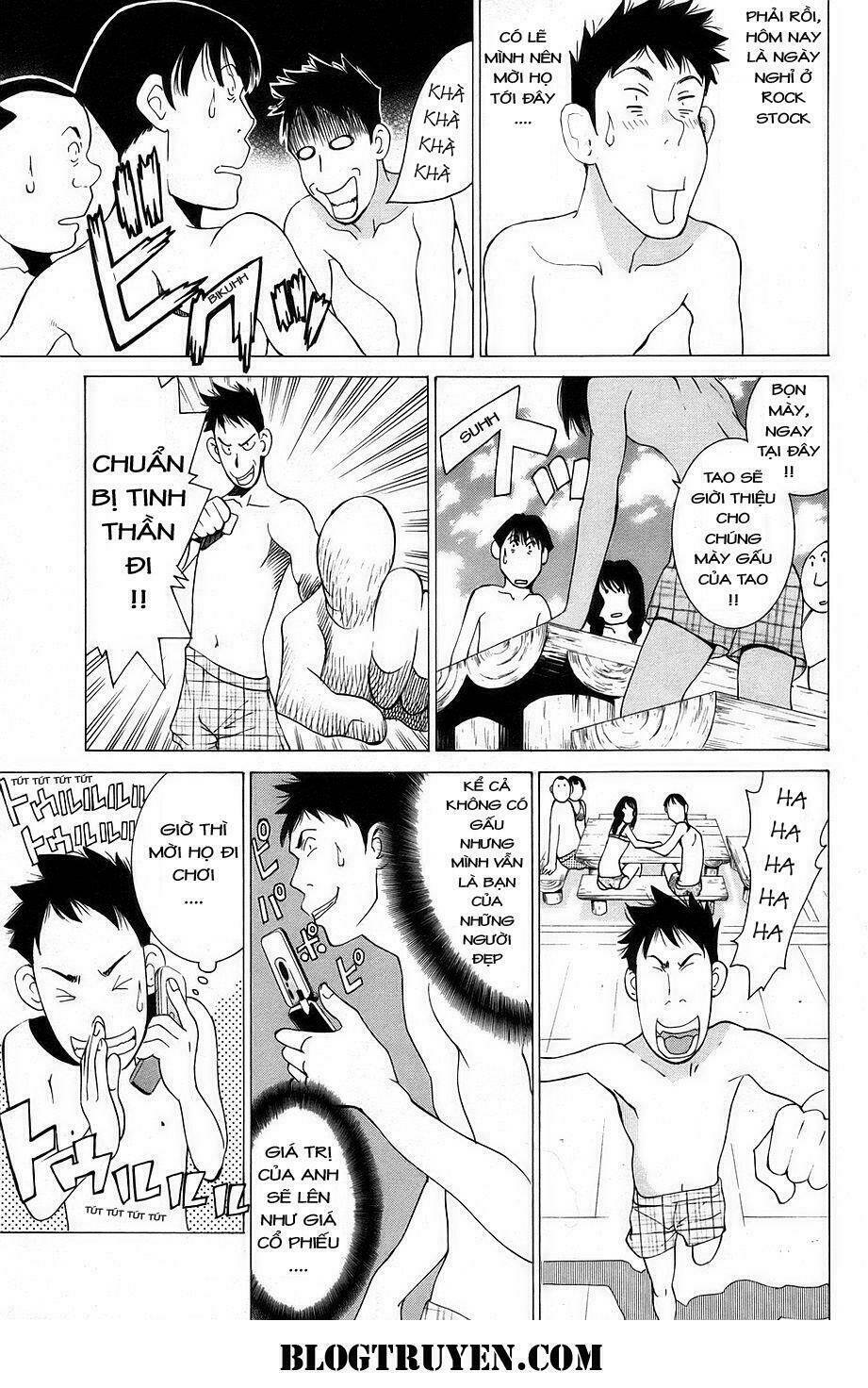 gacha gacha - secret chapter 27 11