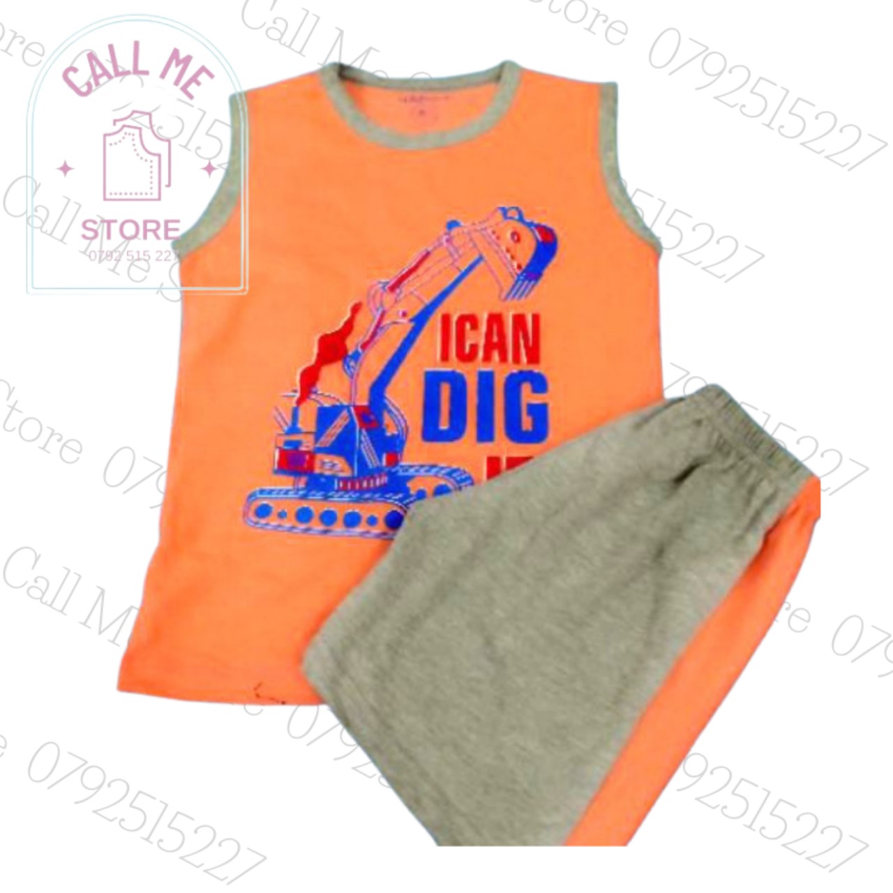 Bộ sát nách bé trai size đại 20-24kg , chất thun cotton mềm mại, mỏng mát mẻ, thấm hút mồ hôi cho bé thoải mái chơi