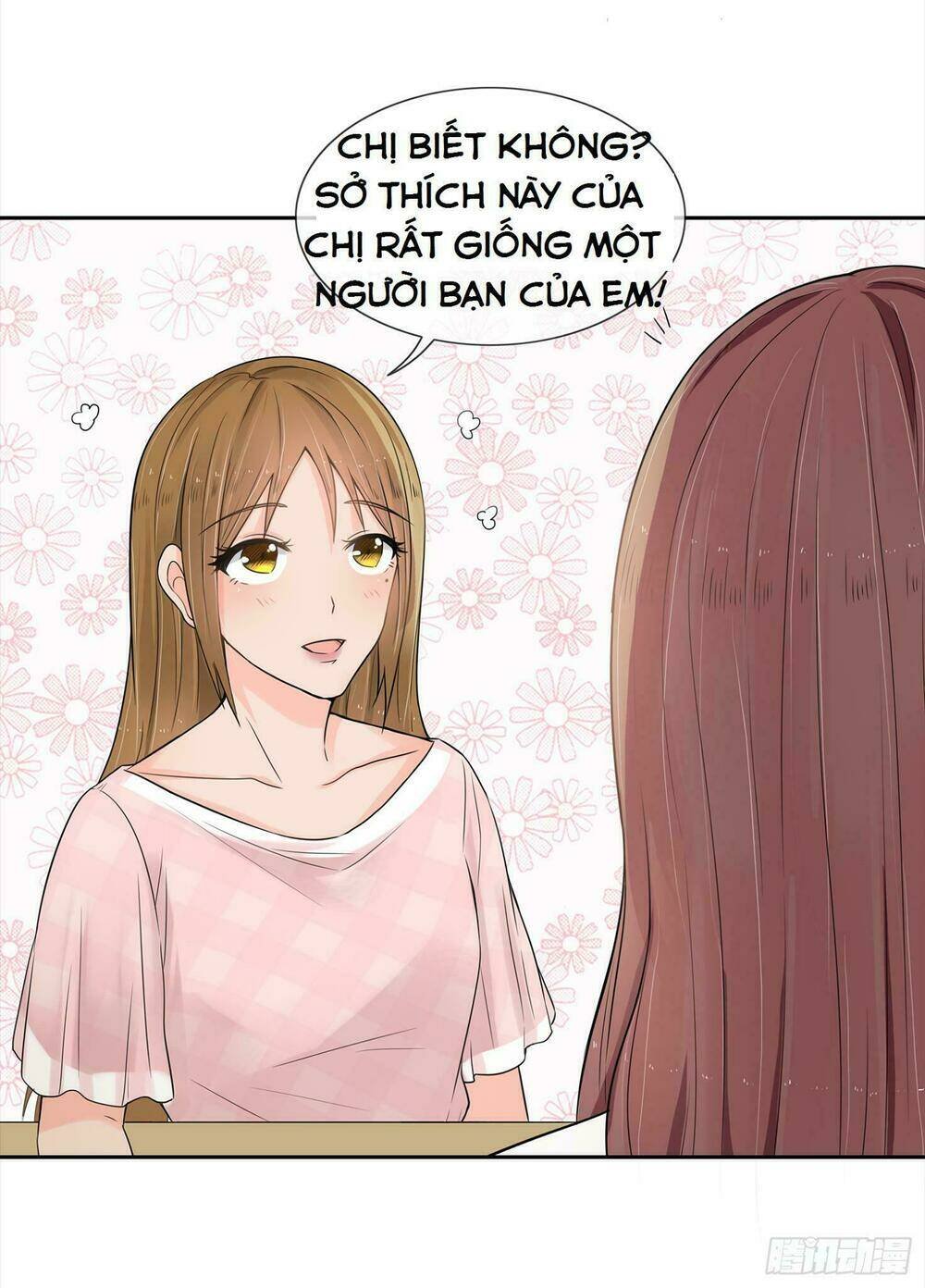 tương tư ly thành chapter 3 28