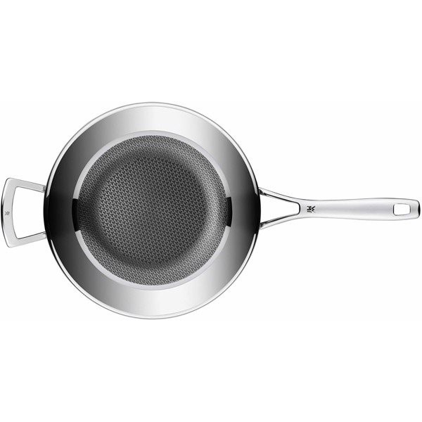 Chảo WMF Profi Resist Wok 28cm sâu lòng Made in Germany Hàng Chính hãng