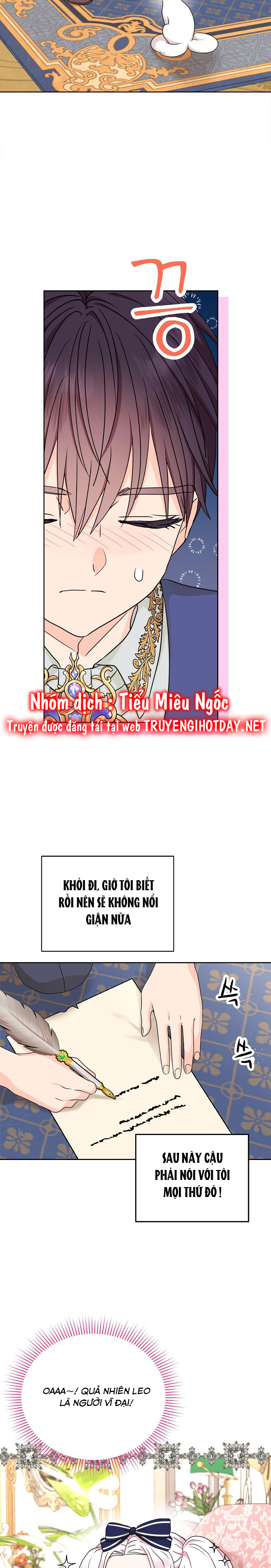 Công Chúa Ngoài Giá Thú chapter 65 - Trang 4