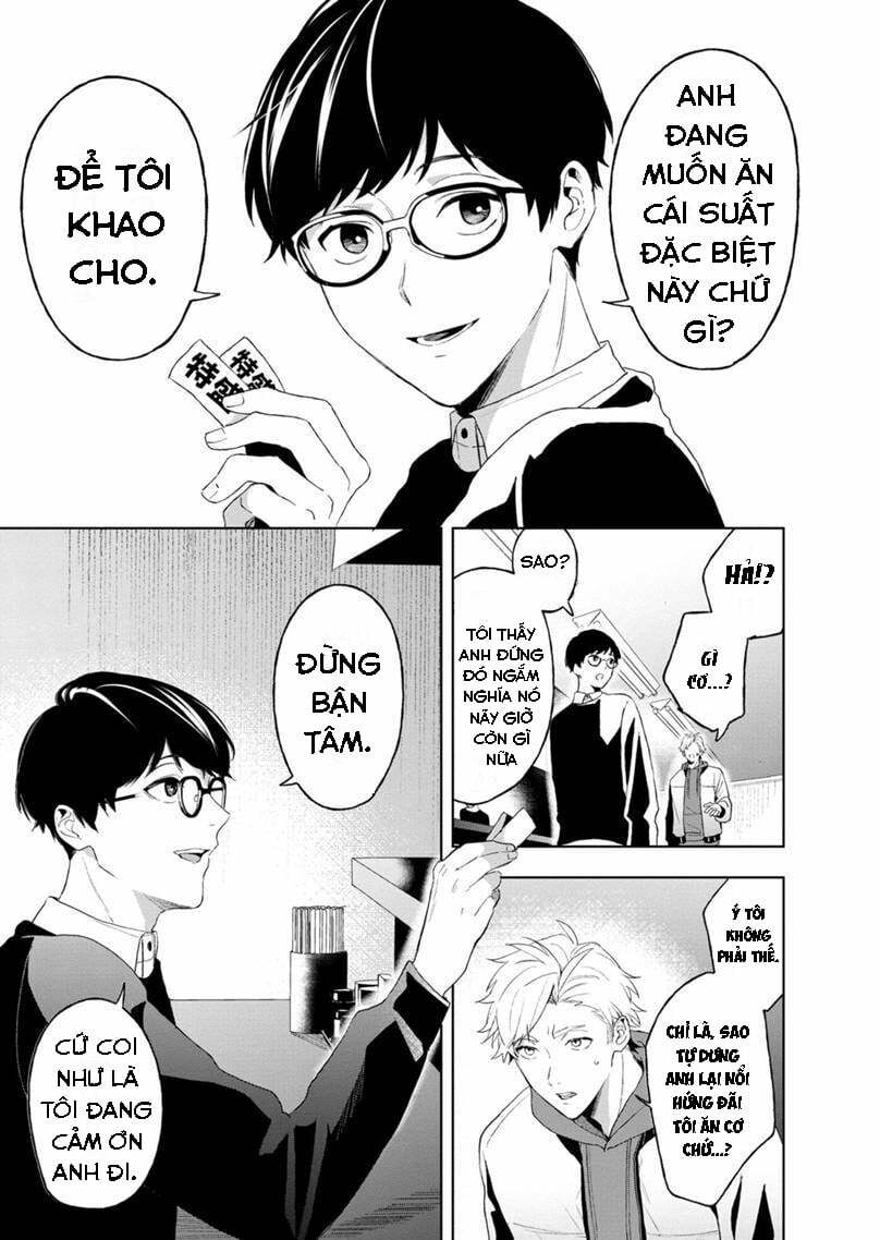 biệt khúc cuối cùng. chapter 7 7