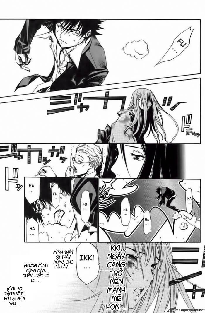 air gear chapter 101 16