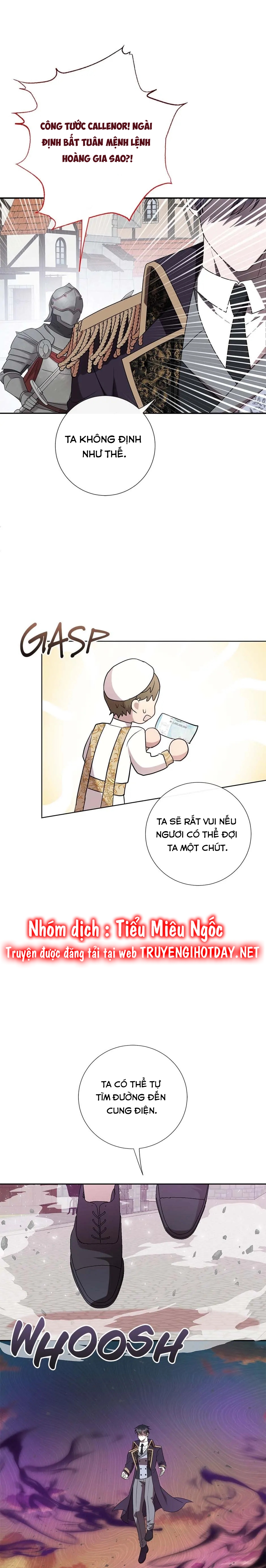 đừng ăn thịt tôi mà chapter 106 22