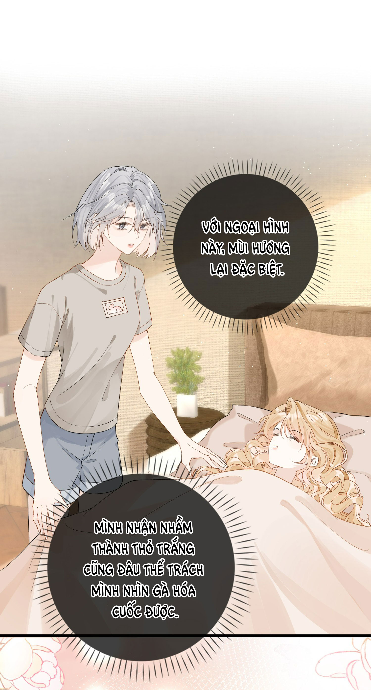 tiểu thư sói và em gái hồ ly của cô ấy chapter 10 15