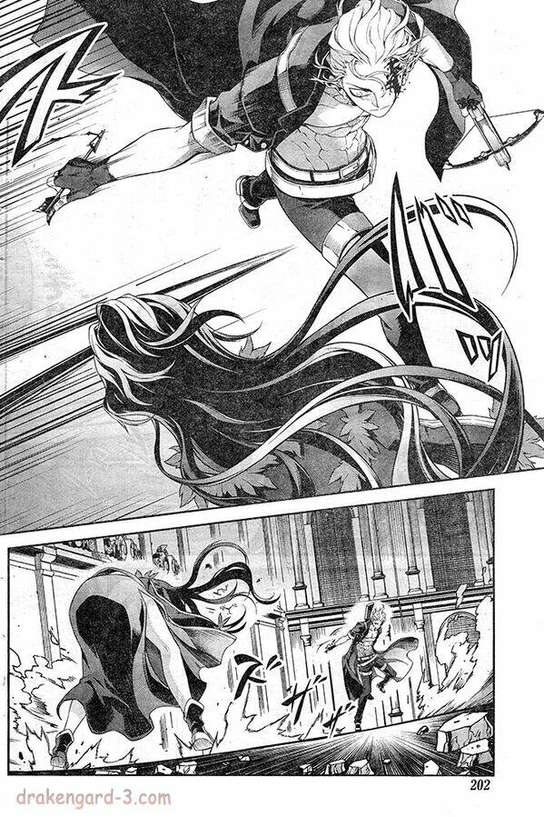 drag-on dragoon - shi ni itaru aka chapter 18 8