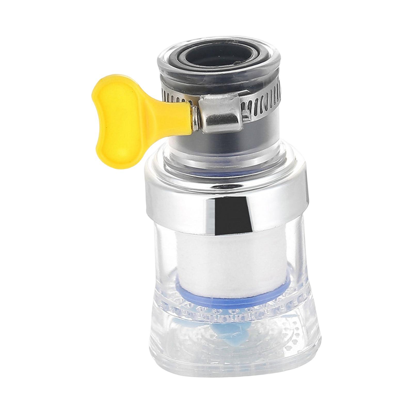 Faucet Adapter Anti Universal for Home Sink Replacement