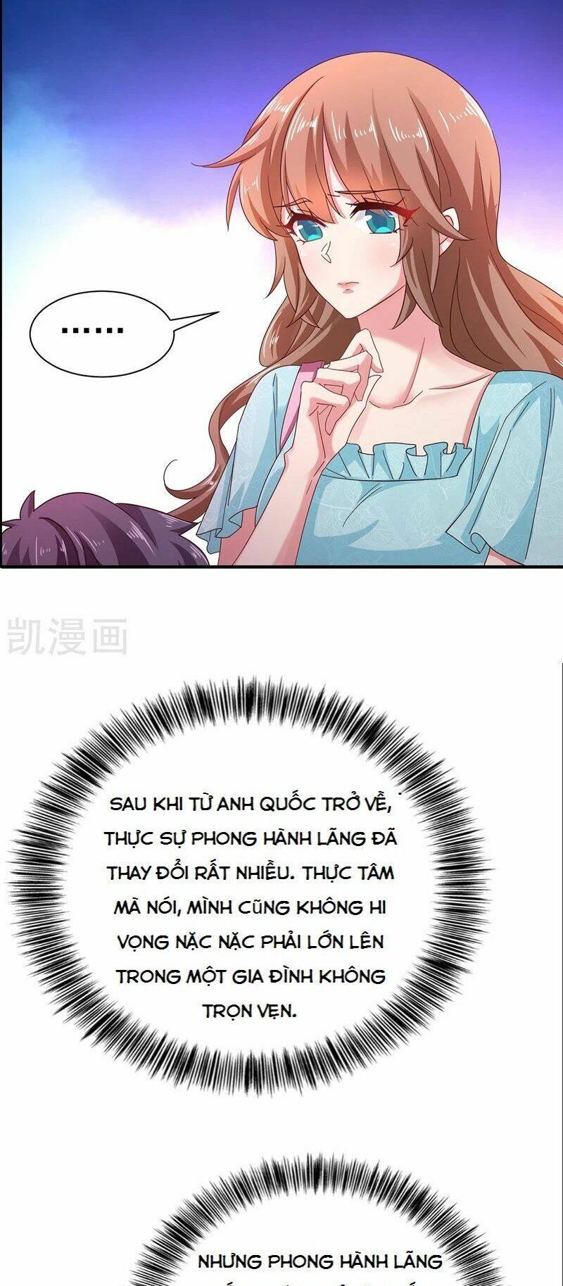 nhập cốt noãn hôn chapter 322 13