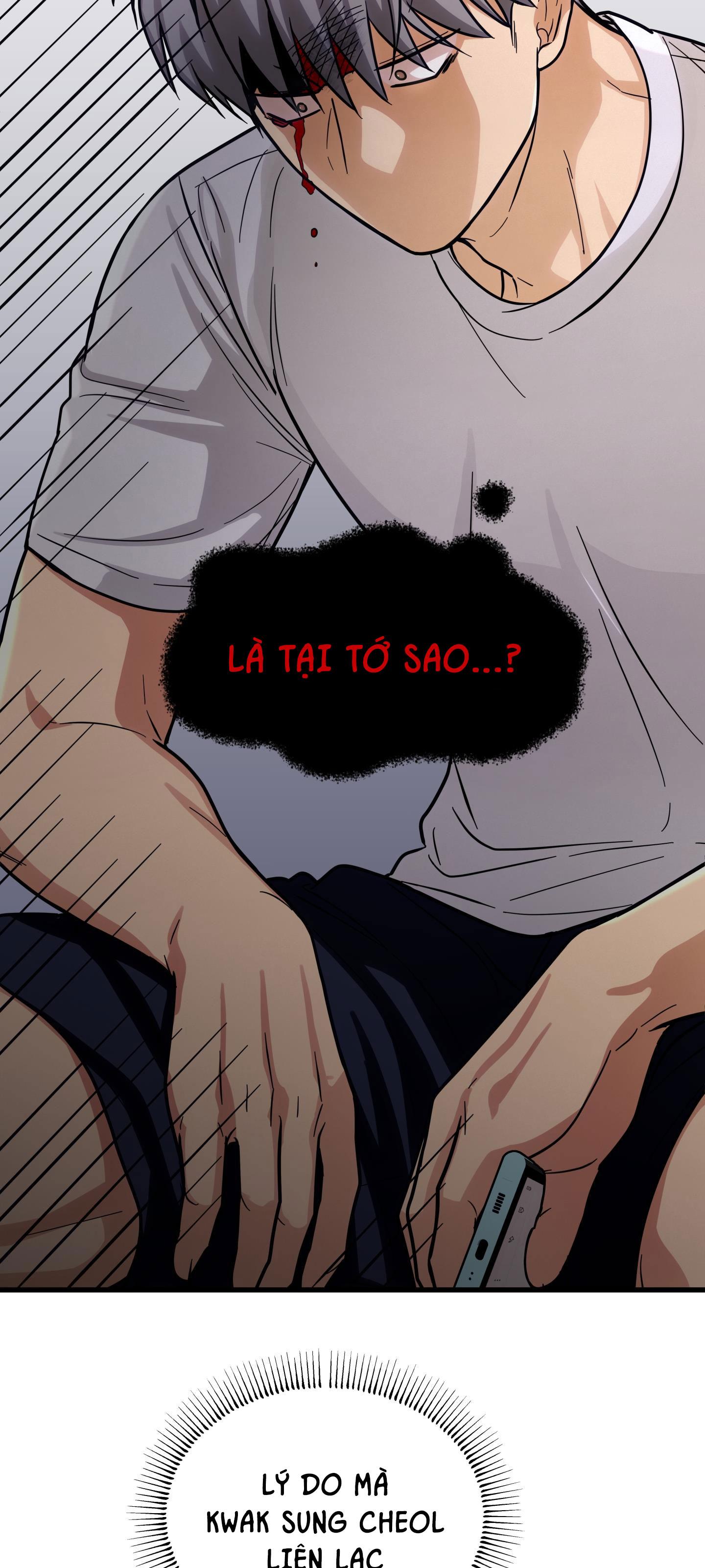 (np)những ngày mù sương chapter 10 21