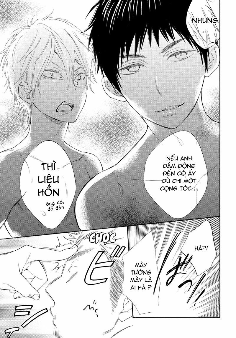 siêu cấp hủ nữ chapter 15 27