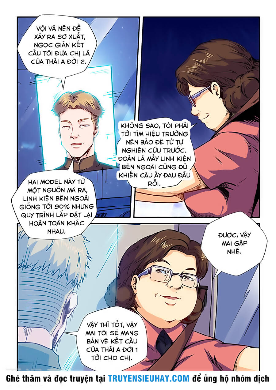 tu chân tứ vạn niên chapter 135 4