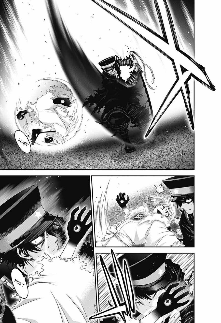 thợ săn ác linh chapter 54 17