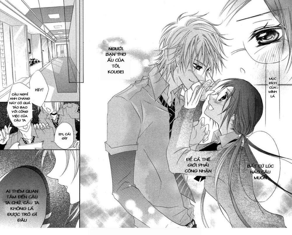 mishounen produce chapter 6 37