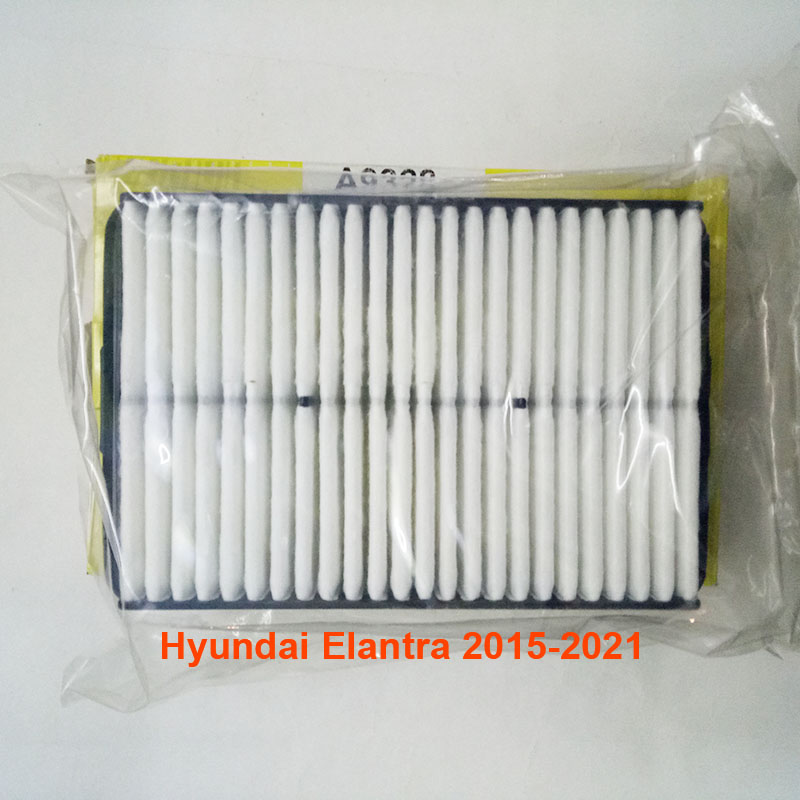 Lọc gió động cơ A9328-3 dùng cho Hyundai Elantra 2015, 2016, 2017, 2018, 2019, 2020, 2021 28113-F0000
