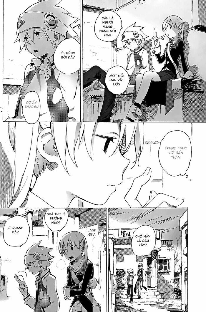 soul eater dj collection chapter 8 18