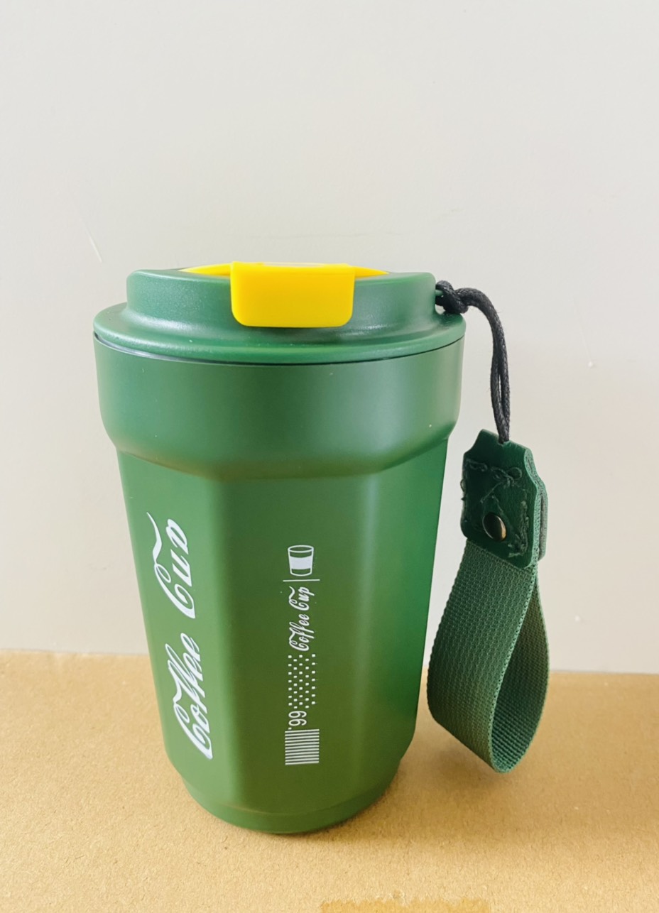Ly đựng cà phê giữ nhiệt Inox 304