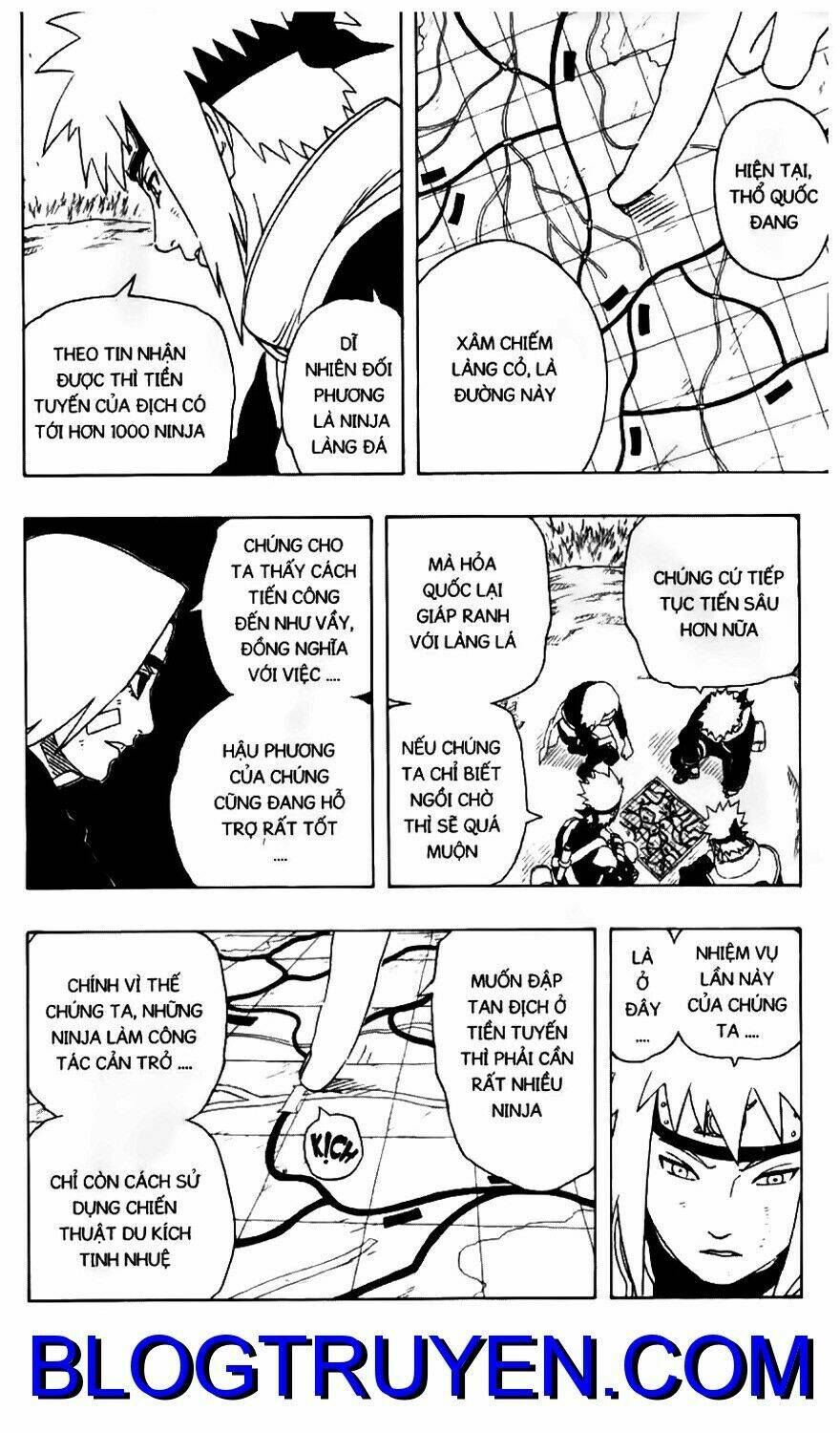 naruto - cửu vĩ hồ ly chapter 239 13