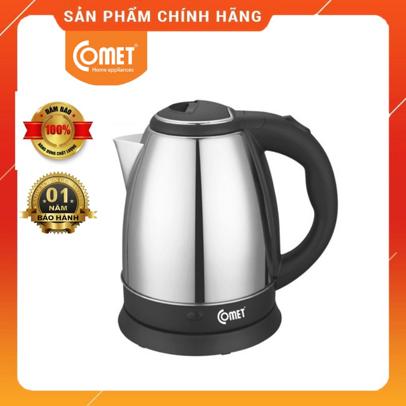 Bình đun siêu tốc inox CM8217 - Hàng Chính Hãng