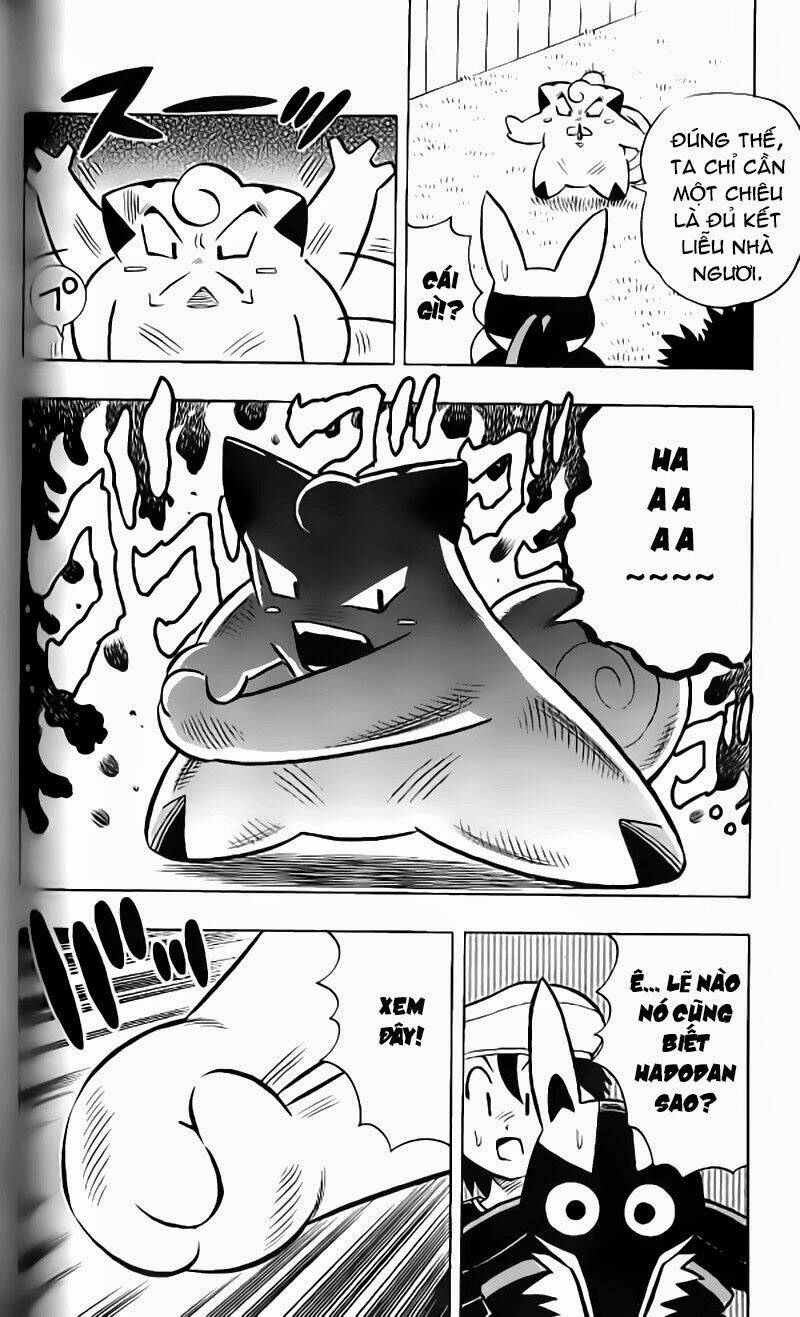 thú cưng đặc biệt: pippi dp chapter 5 11