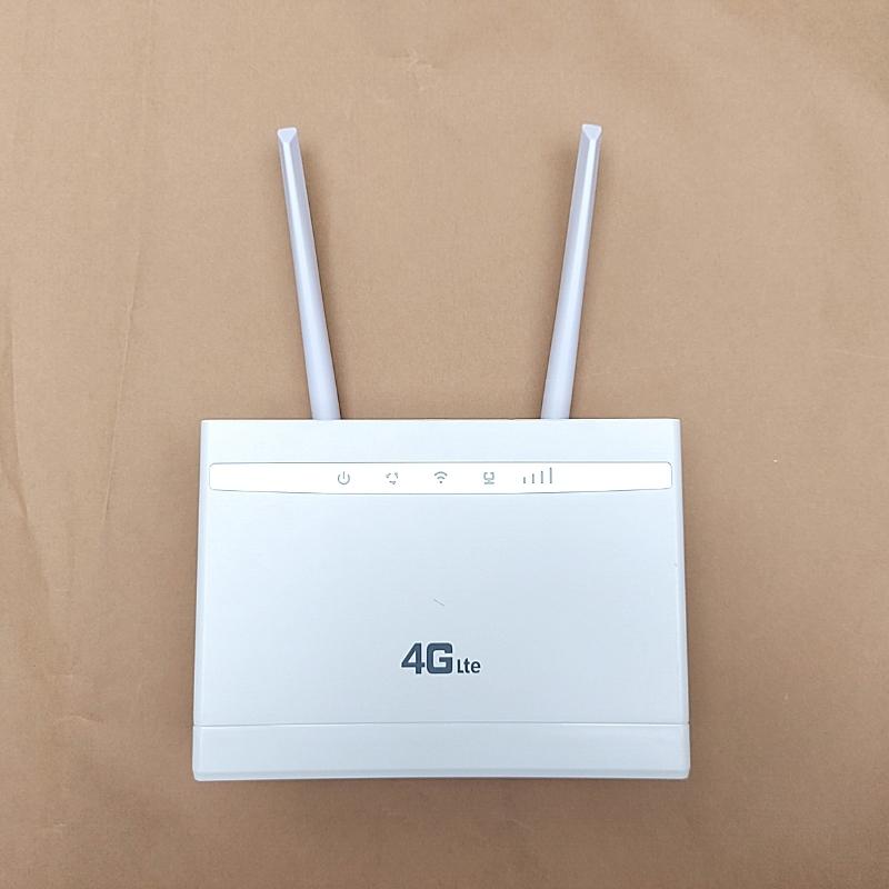 Bộ Phát Sóng Wifi 4G CPE 101 Tốc Độ 300Mps Chuẩn N300 kết nối 32 User mà mạng vô cùng là khỏe