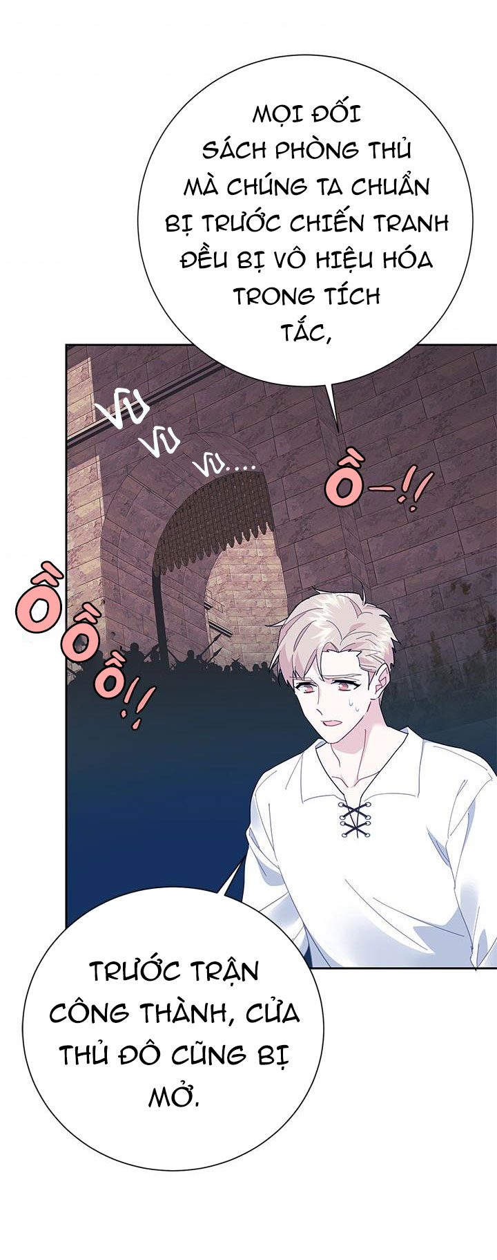 công chúa của loài chim chapter 40.2 20