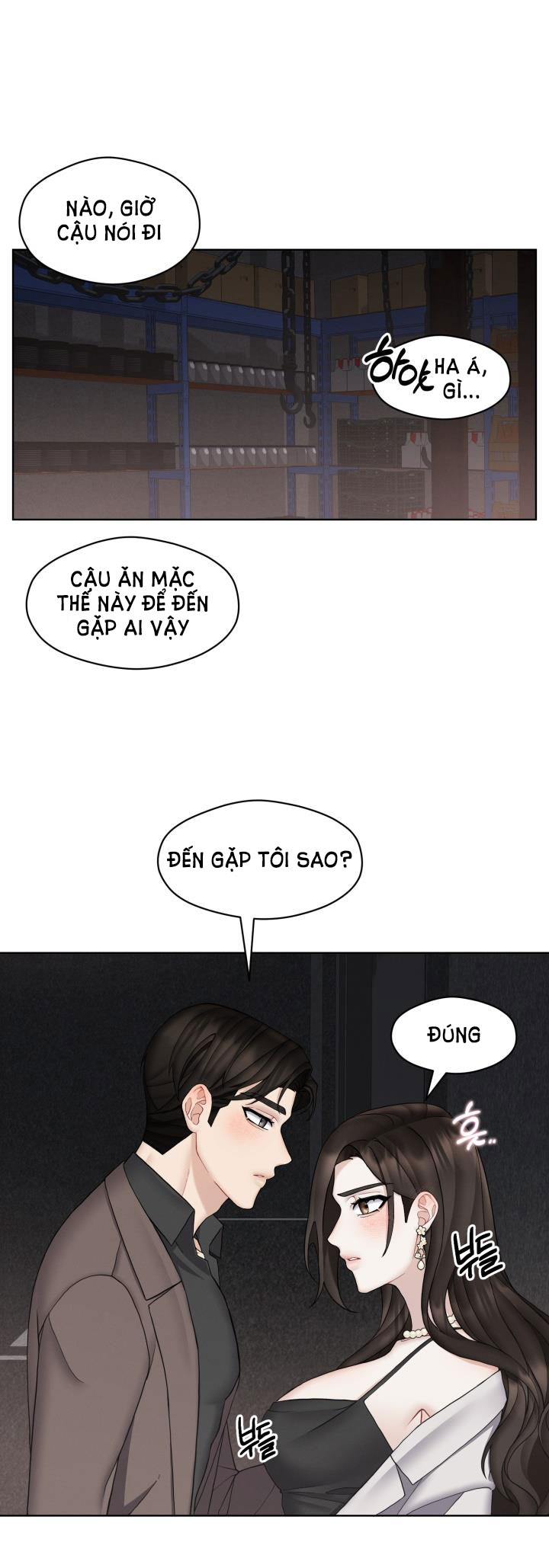 Trò Chơi Giữa Hai Người chapter 7.2 - Trang 11