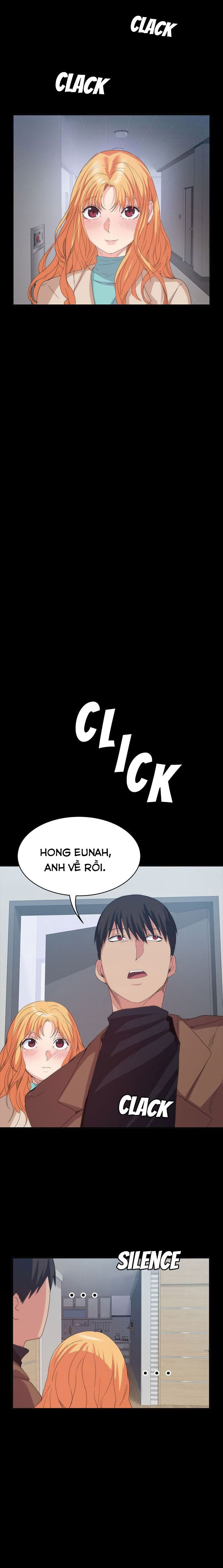 bạn gái trở về chapter 19 18