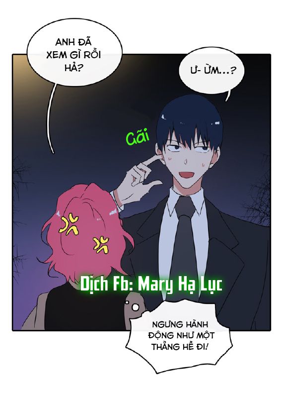 rắc rối về vấn đề yêu đương của tôi chapter 32 30