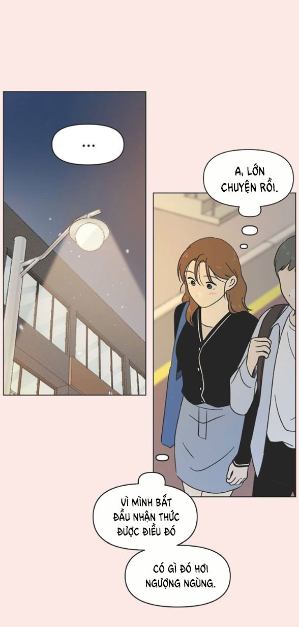 Thanh Xuân Đáng Yêu chapter 18.1 31