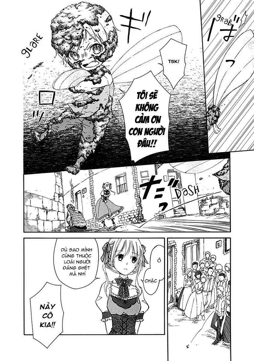 ginzatoushi to kuro no yousei - sugar apple fairytale chapter 1 18