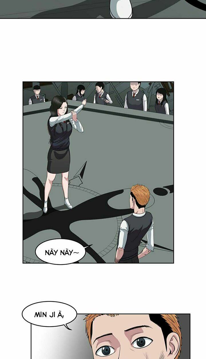 kẻ phán xét chapter 3 38