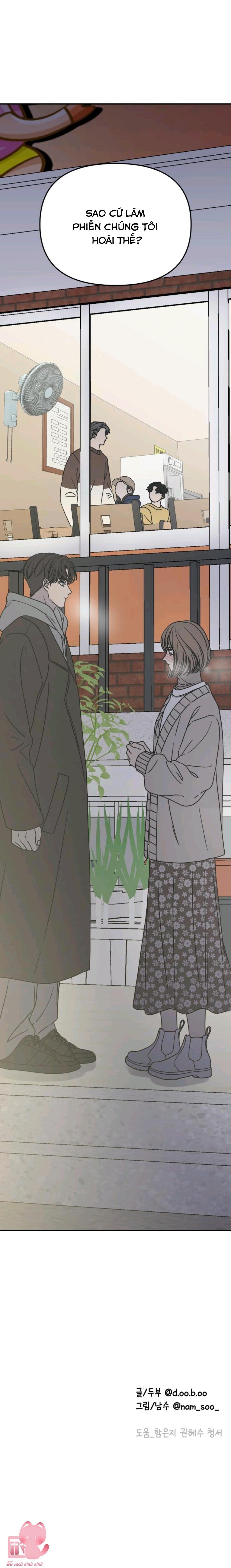 nói không với tình công sở chapter 10 71