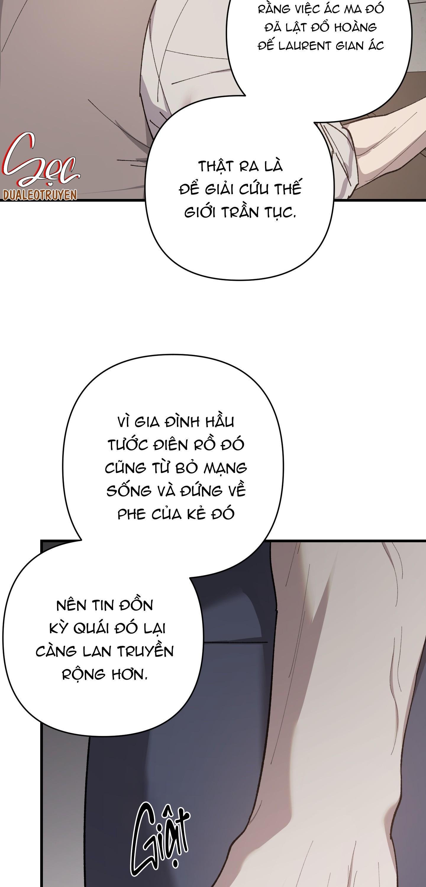 đóa hoa của mặt trời chapter 95 51