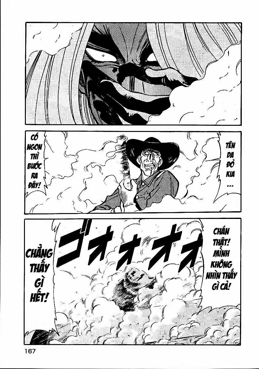 red living on the edge - người da đỏ lang thang chapter 38 20