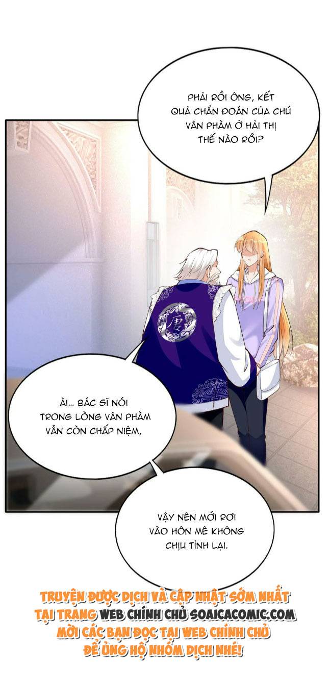 Boss Nhà Giàu Lại Là Nữ Sinh Trung Học! chapter 0 6