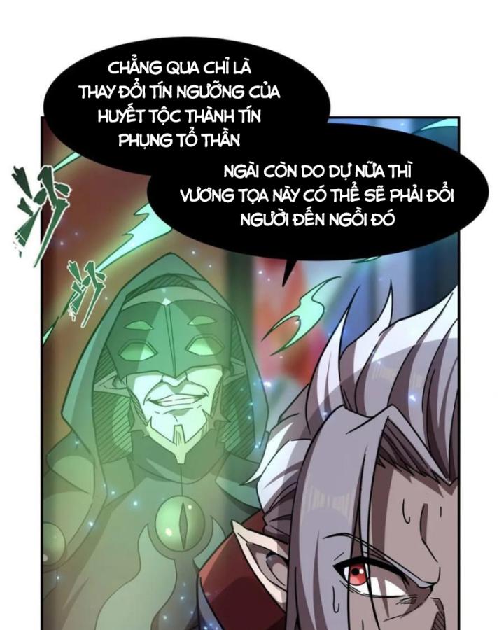 huyết cơ và kỵ sĩ chapter 284 18