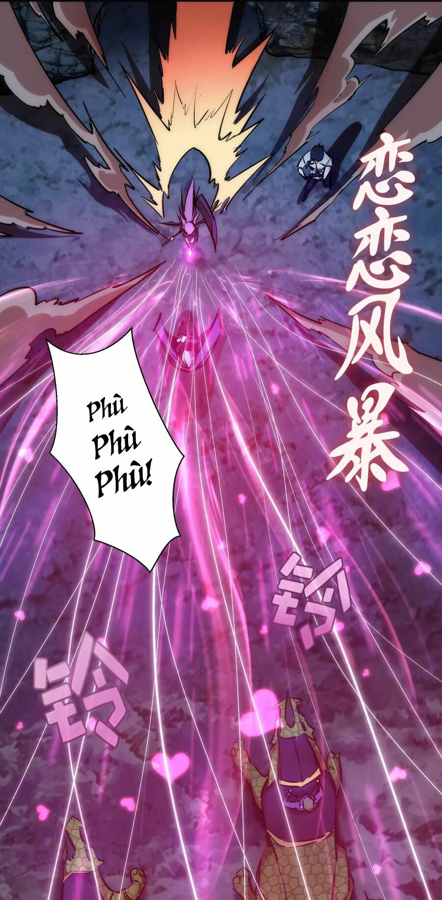 tôi không phải quỷ vương chapter 27 32