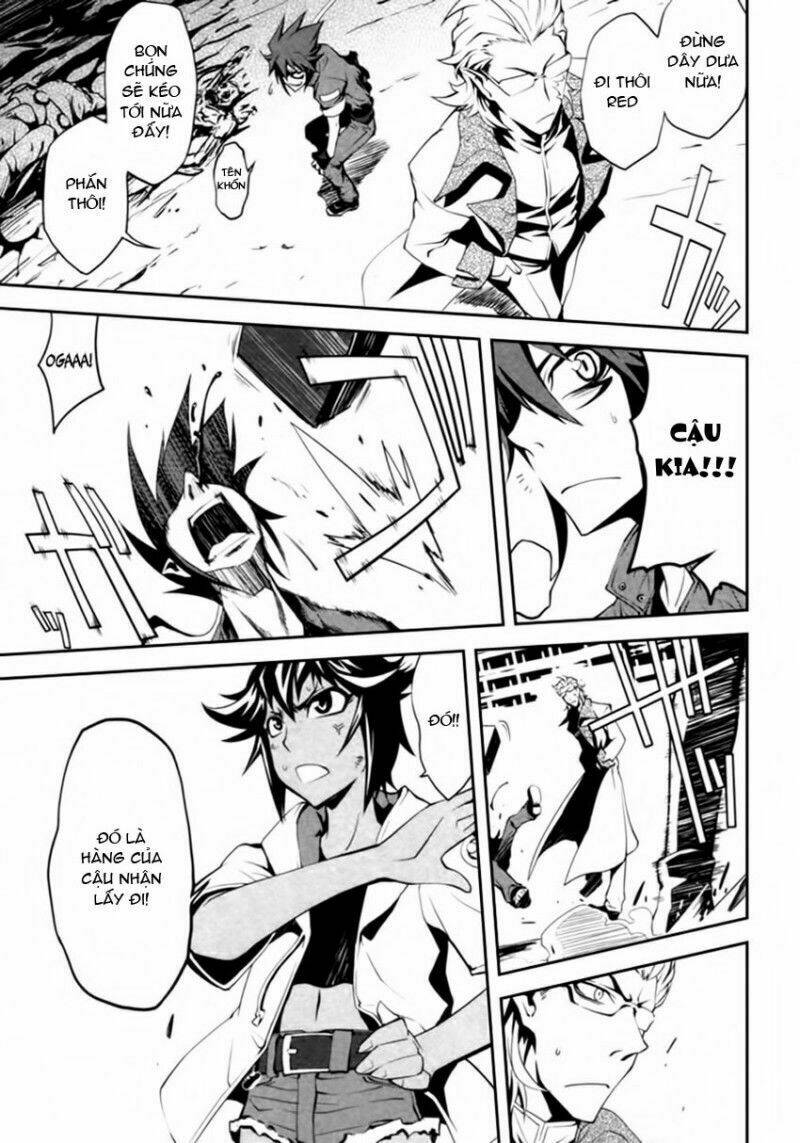 blood soul chapter 1 34