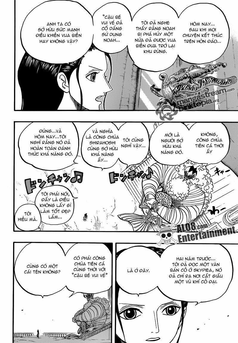 đảo hải tặc - one piece chapter 649 17