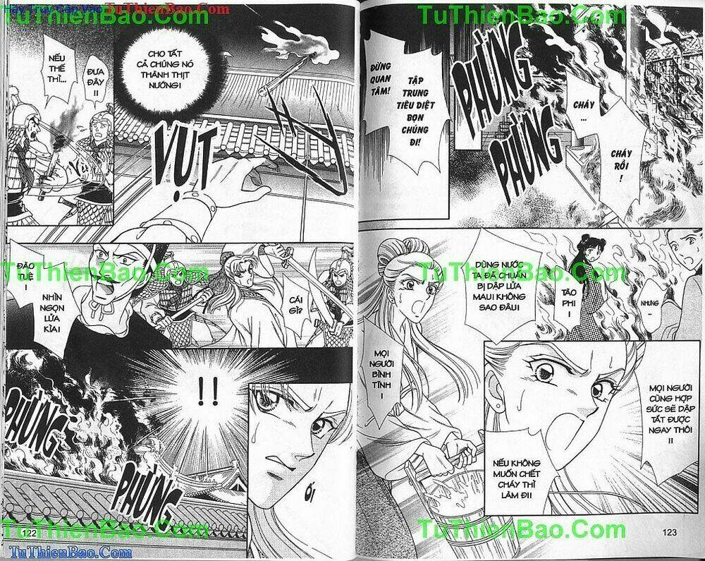 tân bao thanh thiên chapter 18 62