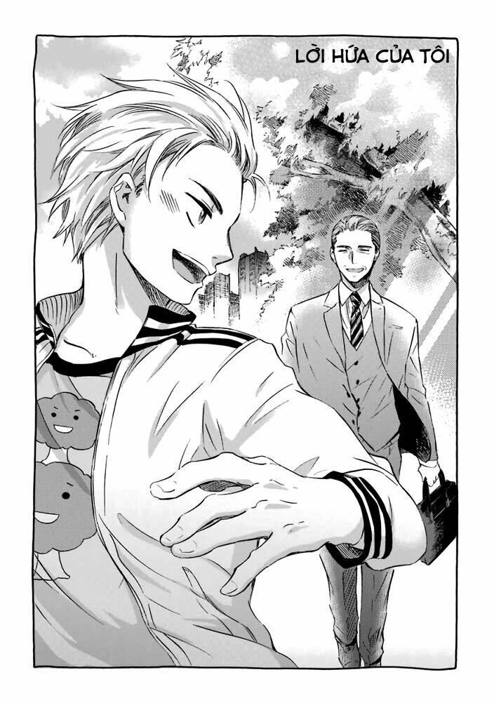 ông chú và con mèo mặt bựa chapter 15.5 1