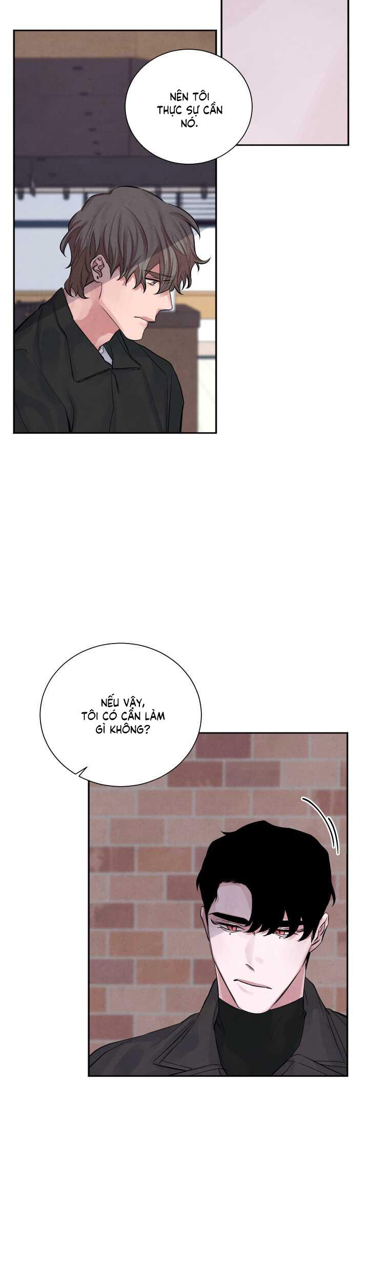 âm thanh của san hô chapter 3 14