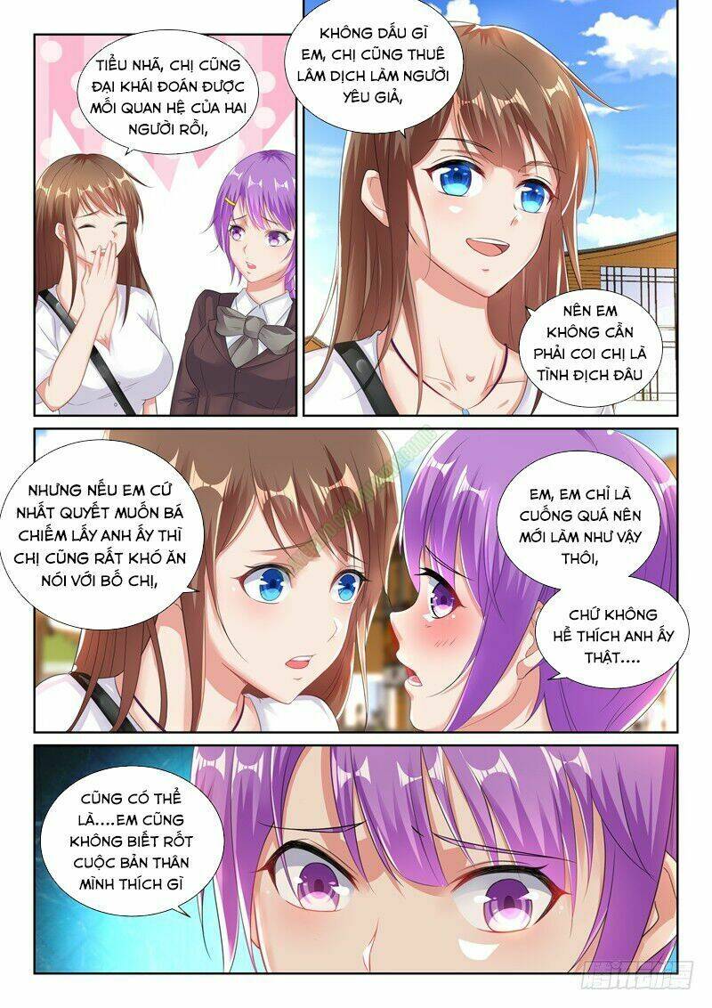 hệ thống siêu cấp cộng hưởng bạn trai chapter 26 4