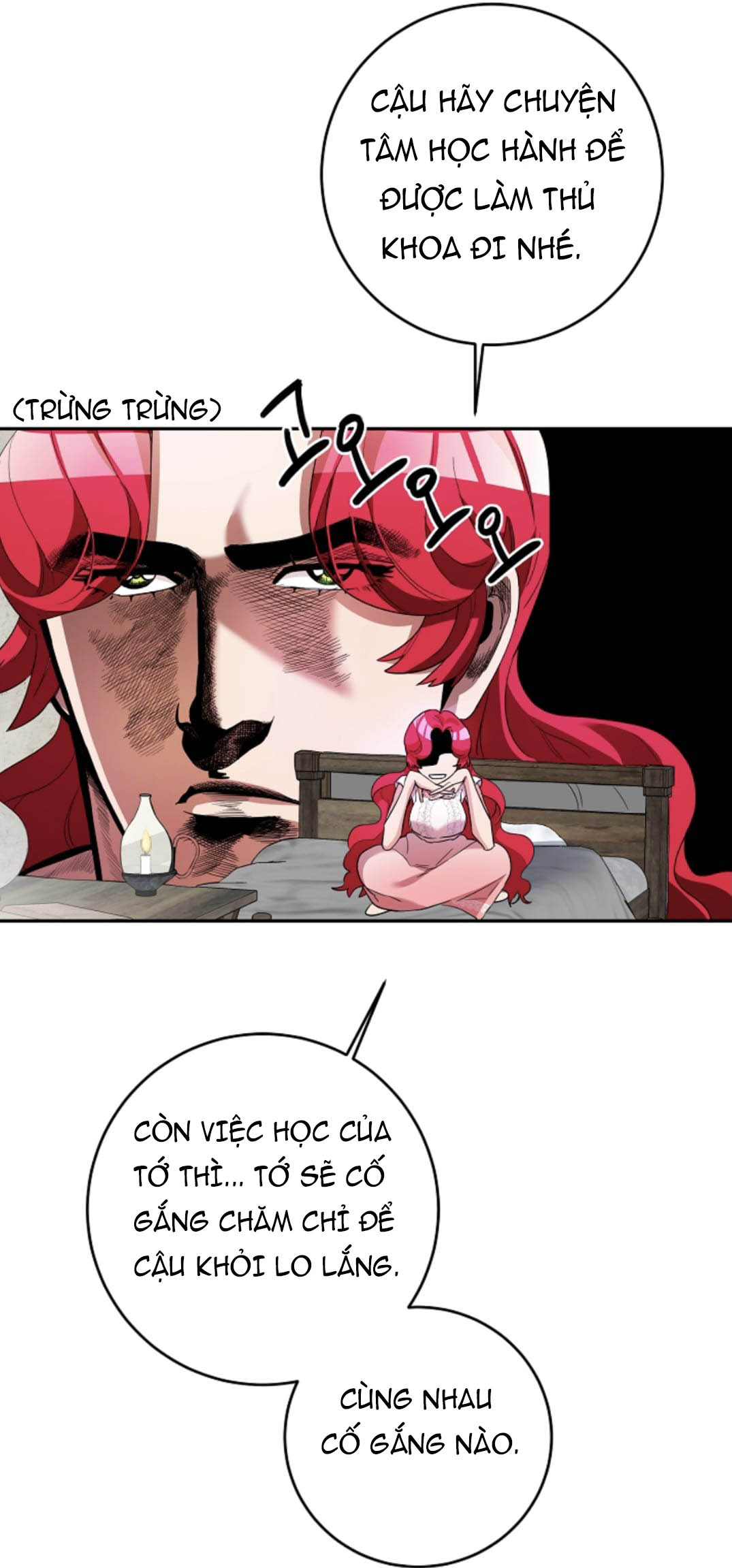 Marilyn Thích Lariensa Nhiều Lắm Đó chapter 12 47