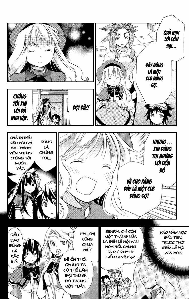 ashita no yoichi! chapter 17 34