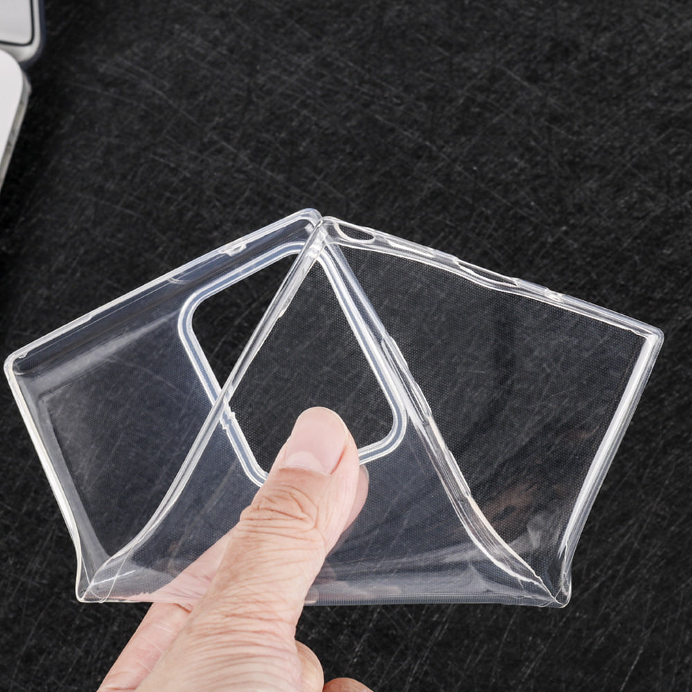 Ốp lưng dành cho Samsung Galaxy Note 20 Ultra silicon dẻo trong suốt cao cấp loại A+