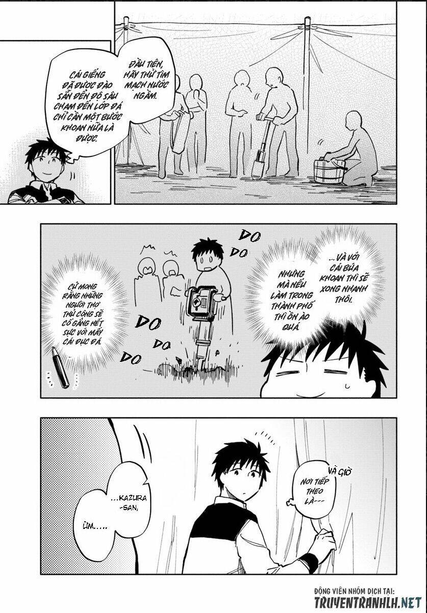 takarakuji de 40-oku atattandakedo isekai ni ijuu suru chapter 25 4