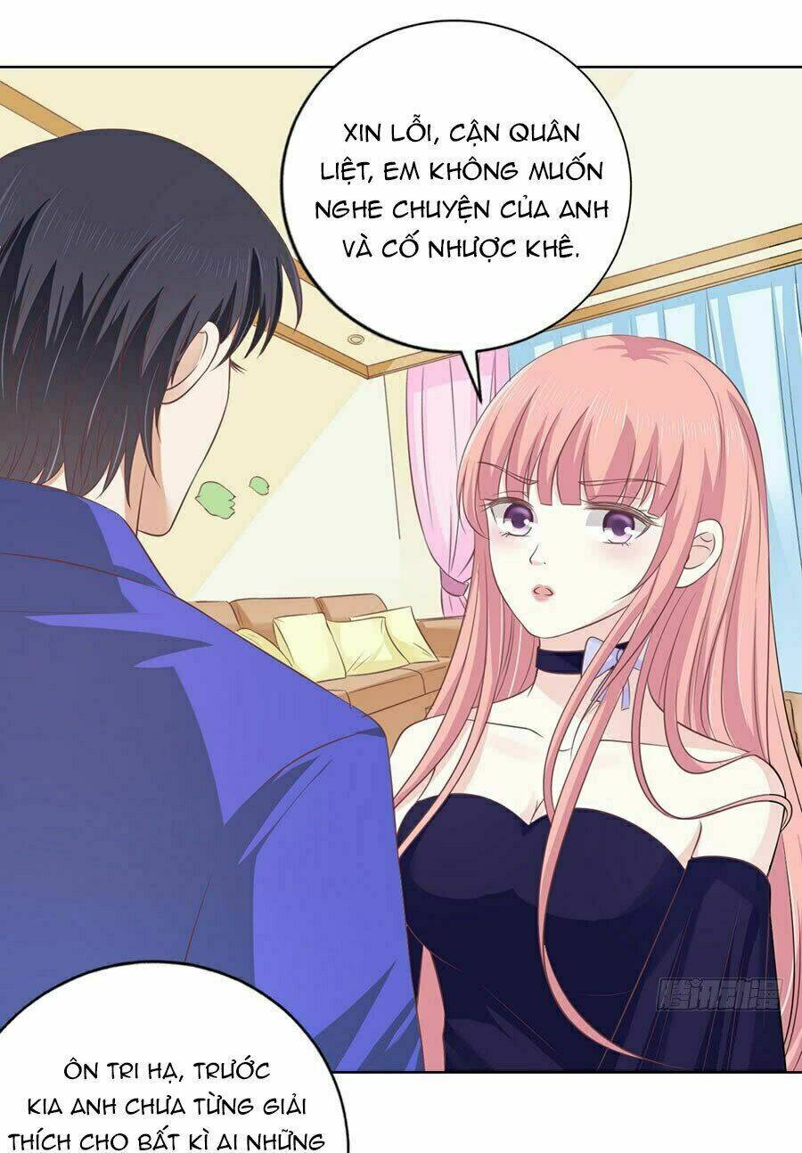 liệt ái tri hạ: series mật đào tiểu tình nhân chapter 159 14