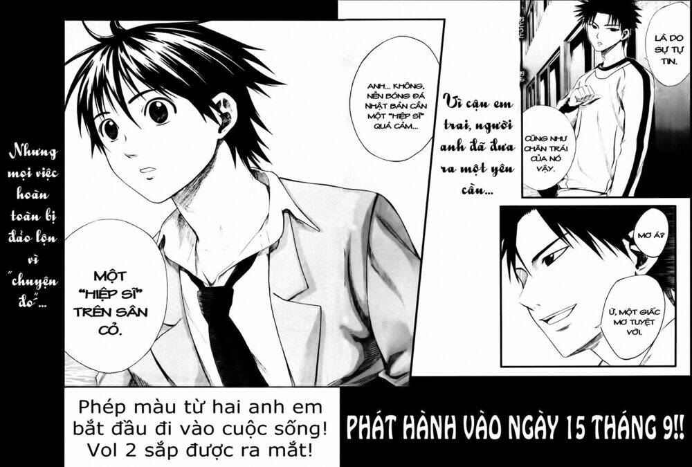 kỵ sĩ trong vòng cấm chapter 3 41