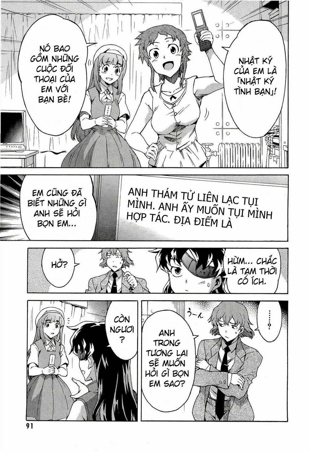 nhật kí tương lai chapter 41 13